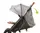 Прогулочная коляска 4Baby TWIZZY XXII Black
