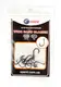 Крючок карповый Wide Gape Classik №4 вайт гейп 10 шт Fishing Drive