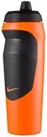 Бутылка Nike HYPERSPORT BOTTLE 20 OZ черный, оранжевый Уни 600 мл