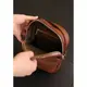 Мужская сумка через плечо Freeliner светло-коричневая