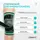 Компрессионный наколенник EasyFit с ремнями (XL)