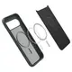 Чехол Spigen для Google Pixel 10 Pro XL - Liquid Air MAG, Abyss Green (ACS09719)