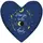 Подушка сердце I love you to the moon & back 37x37 см (4PS_WOL013)