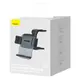 Держатель BASEUS Easy Control Clamp Car Mount Holder (Applicable to Round Air Outlet) |4.7-6.7"| (SUYK000201)