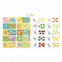 Детский пазл/игра Mon Puzzle "Волшебное дерево" 200115, 40 элементов