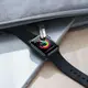 Защитное стекло Baseus Full-screen для Apple Watch series 1/2/3 (42mm), Black  (SGAPWA4-F01)