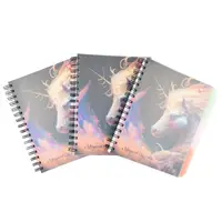 Блокнот для записів А5 YES Magical world 681875 144 аркуша