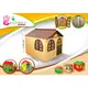 Игровой домик со шторками Doloni Toys 02550-2