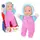 Детская игрушка Пупс Baby Sunki 1830-3/4 мягконабивной