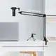 Студийный микрофон Fifine T669 со стойкой и поп-фильтром Black