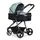 Коляска 3 в 1 Colibro OneMax з автокріслом 9023-COM-04, Sky, блакитний