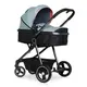 Коляска 3 в 1 Colibro OneMax з автокріслом 9023-COM-04, Sky, блакитний