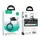 Держатель HOCO View folding magnetic ring car holder(center console) H77