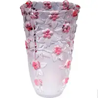 Ваза 180 мм Carmen Rose Walther-Glas WG-2496