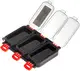 Коробка Select Terminal Tackle Box SLHS-005 11.5x7.9x2.3см (1870-30-46)