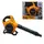 Игрушечная воздуходувка "Power Tools" на батарейках