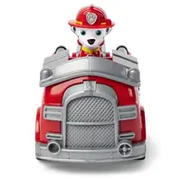 Ігровий набір Paw Patrol Пожежний автомобіль з водієм Маршаллом (SM16775/9917)