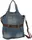Женская джинсовая сумка Fashion jeans bag синяя