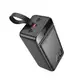 УМБ HOCO Element power bank with digital display J123C 60000mAh |3USB/Type-C/Lightning, QC/PD, 22.5W/2.4A|