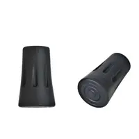 Насадка-ковпачок Vipole Trekking Rubber Round Tip (R10 05)