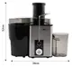 Соковыжималка Haeger HG-2816 350 Вт