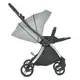 Коляска прогулочная El Camino Versa Melange Gray ME-1078-Melange-Gray серая