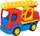 Машинка пожежна Tigres Tech Truck 39885 23.5х12х17 см