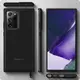 Чехол Spigen для Samsung Galaxy Note 20 Ultra - Ultra Hybrid, Black (Повреждена упаковка)(ACS01394)