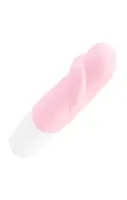 Мини вибратор привлекательным дизайном AMOR VIBRATOR SOHAN Pink (Приложение НЕ Функционирует!)