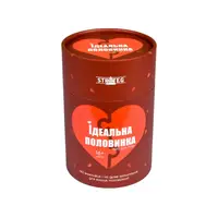 Настольная игра Strateg Идеальная половинка (30888)