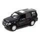 Автомодель - MITSUBISHI PAJERO 4WD TURBO (черный)