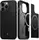 Чехол Spigen для iPhone 13 Pro - Mag Armor (совместим с MagSafe) Matte Black (ACS03281)
