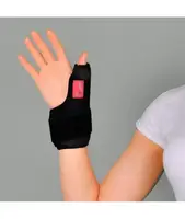 Бандаж-шина Де Кервена для фіксації великого пальця руки Orthopoint ERSA-205 бандаж для першого пальця руки