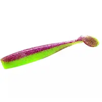 Силикон Lunker City Shaker 5/BG 6" #239 Pimp Daddy / (708851 / 62396)