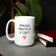 Кружка "Лучшая мама в мире", Белый, украинская, Деревянная подарочная коробка с гравировкой, 425 мл