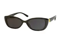 Женские солнцезащитные очки polarized, черные P310-1