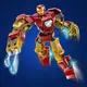 Конструктор LEGO Super Heroes Робот Железного человека против Альтрона 101 деталь (76307)