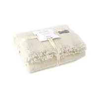 Покрывало Lotus Home - Joflim muslin natural morning 200*220