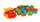 Детский конструктор Technok Toys 32 самосвал с откидным кузовом 100 деталей. Multicolor (105731)