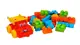 Детский конструктор Technok Toys 32 самосвал с откидным кузовом 100 деталей. Multicolor (105731)