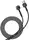 Кабель AWEI CL-65 Lightning cable 1m Black