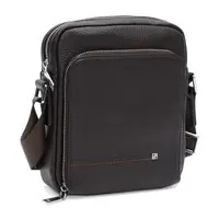 Мужская кожаная сумка Ricco Grande K16207br-brown