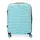 Чемодан средний 4 колеса Ricco Grande T15002blue-L