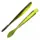 Плавающий силикон ZMAN Trick Shotz 4.2" 5pc #Coppertreuse / (720916 / TS42-109PK5)