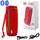 Колонка портативная Bluetooth T&G TG288 red красная