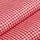 Простыня на резинке для коляски и люльки 40x80 RED CHECK