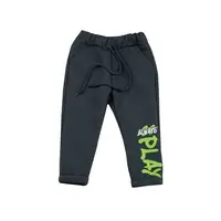 Брюки детские для мальчика GABBI BR-23-14 Темно-серый на рост 86 (13845)