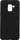 Чехол-накладка TOTO 1mm Matt TPU Case Samsung Galaxy A8 2018 Black