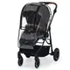 Прогулочная коляска Kinderkraft All Road Ash Gray (KKWALROAGR0000)