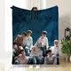 Плед 3D Stray Kids №5 15792 135х160 см